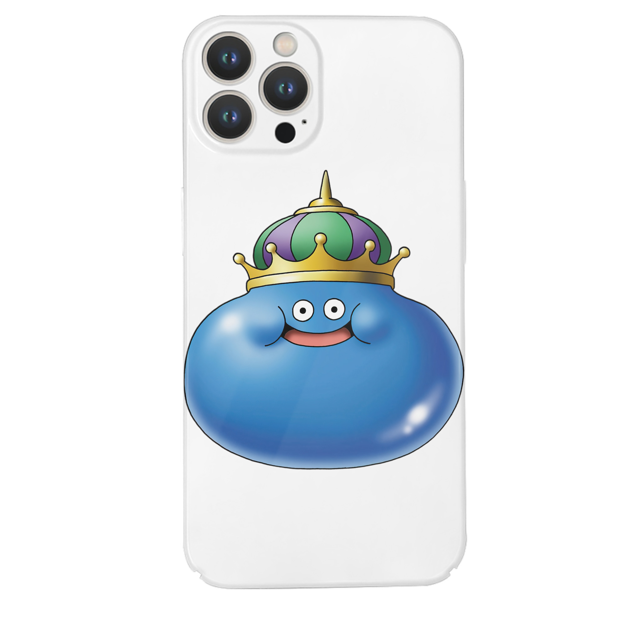 （画像用） ドラゴンクエスト Doragon Kuesuto Dragon Quest 【iPhone 14シリーズ対応】ハードケース